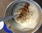 A picture of step 10 of Homemade Crackers With A Homemade Dip.