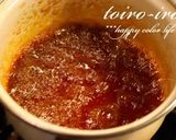 A picture of step 4 of Caramel Sauce for Custard Cream.