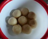 A picture of step 2 of Potato Cheese Bread.