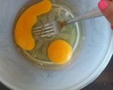 Foto del paso 3 de la receta Hojaldre de pimientos y atún 😋