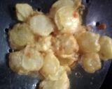 Foto langkah ke 3 dari resep Potato Bhajias.