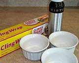 Mike's 60 Second Sponge Cake recipe step 2 photo