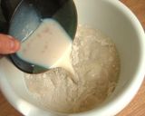 A picture of step 3 of Hefezopf (German Bread).