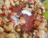 Foto langkah ke 5 dari resep Ayam Kentang Balado 🐔🥔🌶.