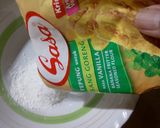 Foto langkah ke 2 dari resep Pisang Goreng Isi Coklat.