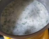 A picture of step 2 of Buttermilk.