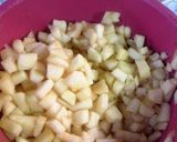 A picture of step 1 of Tiny Apple Pies.