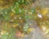 A picture of step 8 of Chicken liver with chicken.