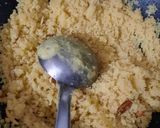 A picture of step 6 of Moongi ka Halwa 👌.