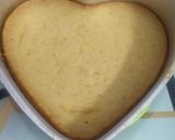 A picture of step 12 of Cake in kadai.