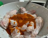 Foto del paso 2 de la receta Alitas extrapicantes al horno🍗🔥