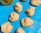 Foto langkah ke 5 dari resep Roti Goreng Jadul isi Kacang Hijau.