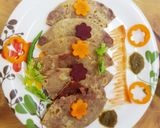 A picture of step 7 of ABCDS Paratha.