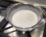 Une image de l'étape 4 de Riz aux épices créoles et lait de coco.