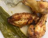 Foto del paso 6 de la receta: Alitas de pollo en airfryer