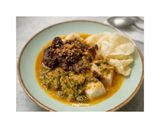 Foto langkah ke 4 dari resep Semur Daging Khas Betawi.