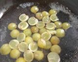 আঙ্গুরের চাটনি(angurer chutney recipe in Bengali) রেসিপির ধাপ 1 ছবি