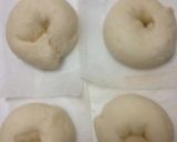 A picture of step 9 of Coconut Bagels.