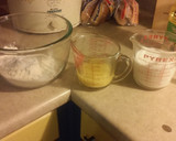 A picture of step 5 of Cornbread.