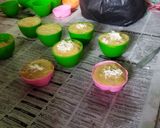 Foto langkah ke 5 dari resep Roti Pisang Kukus.