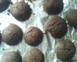 A picture of step 6 of Easy Chocolate Snowballs.