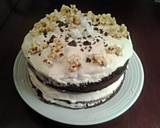 Chocolate Cake with Caramel Mousse Filling recipe step 9 photo