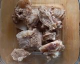 Foto langkah ke 2 dari resep Oseng Tempe Bumbu Santen.
