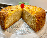 Foto del paso 22 de la receta: Pastel rústico de mantequilla con manzanas