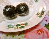 A picture of step 1 of Charaben Makkuro Kurosuke (Soot Sprites).