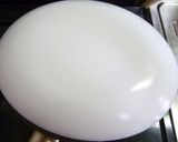 A picture of step 11 of Sweet Potato Cake using a Frying Pan and Pancake Mix.