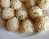 Foto langkah ke 5 dari resep Dimsum bihun ayam sayuran.
