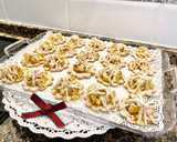 Foto del paso 11 de la receta: Galletas de mantequilla con manzana caramelizada
