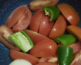 Foto del paso 4 de la receta: Enchorizadas