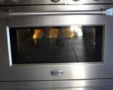 A picture of step 16 of Cheddar Cheese Popovers.