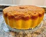 Foto del paso 11 de la receta: Pastel de coco caramelizado, sin horno, “ sin gluten “