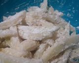 A picture of step 2 of 🍟💙🍟Crispy ginger garlic French fries 🍟💙🍟.