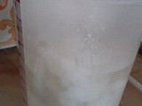 Leche de arroz!
