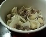 A picture of step 3 of Umami-Packed Beef Tendon Curry.