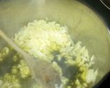 A picture of step 2 of Chicken Gizzard Stew.