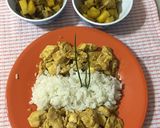 Foto del paso 5 de la receta: Pollo al curryReceta de Santi, Ese y Tincho