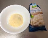 A picture of step 1 of Potato Sandwiches Cake🌹.