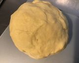 Une image de l'étape 4 de Pâte brisée épeautre et mascarpone.