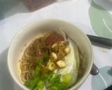 Foto langkah ke 4 dari resep Mi ayam gluten free.
