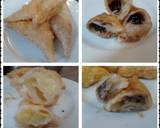 Amy's Triangle Puff Pastry Delights . :-) recipe step 5 photo