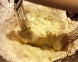 A picture of step 1 of Tart shells.