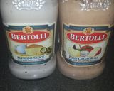 A picture of step 4 of Simple Shrimp Alfredo Pasta.