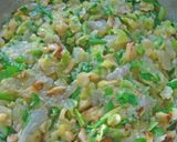 A picture of step 2 of Chilled Shrimp Dumplings.