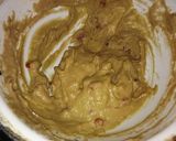 A picture of step 1 of Falhari muffins.