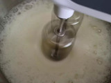 Pandan Ogura Cake