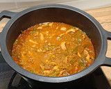 Foto del paso 7 de la receta: Lentejas con pollo